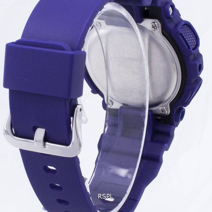 Casio G-Shock GMA-S130VC-2A GMAS130VC-2A Illuminator Schritt Tracker Analog Digital 200M Herrenuhr