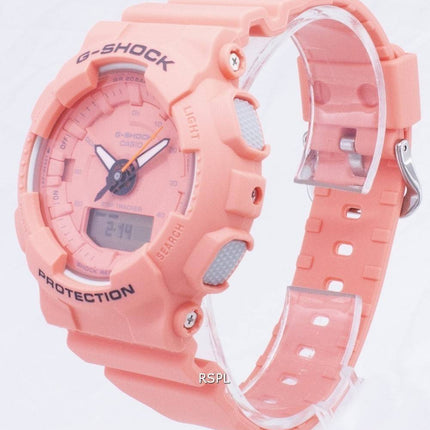 Casio G-Shock GMA-S130VC-4A GMAS130VC-4A Schritt Tracker Analog Digital 200M Herrenuhr