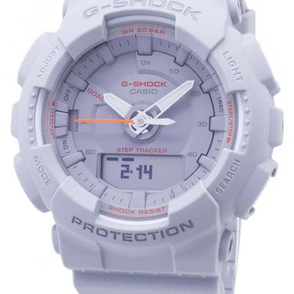 Casio G-Shock GMA-S130VC-8A GMAS130VC-8A Schritt Tracker Analog Digital 200M Herrenuhr