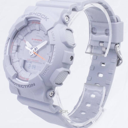 Casio G-Shock GMA-S130VC-8A GMAS130VC-8A Schritt Tracker Analog Digital 200M Herrenuhr