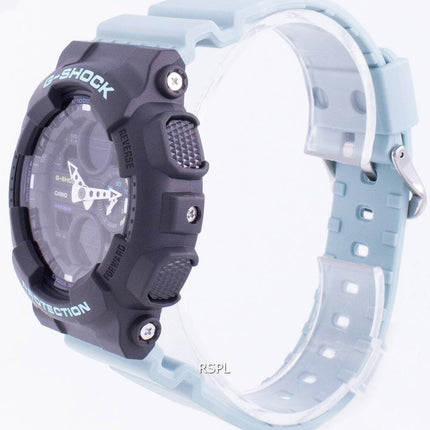 Casio G-Shock GMA-S140-2A Quarz World Time 200M Herrenuhr