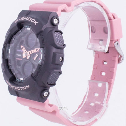 Casio G-Shock GMA-S140-4A Quarz Stoßfeste 200M Herrenuhr