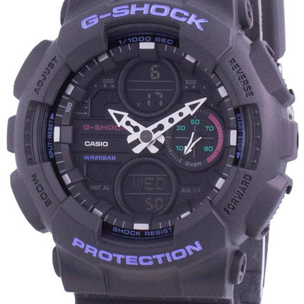 Casio G-Shock S-Serie GMA-S140-8A Quarz Stoßfeste 200M Herrenuhr