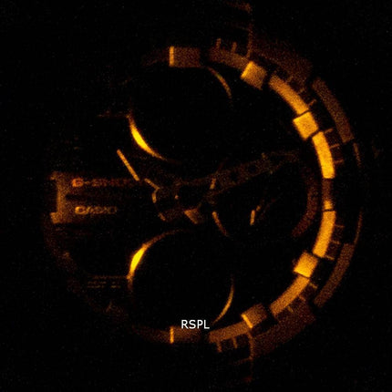 Casio G-Shock S-Serie GMA-S140-8A Quarz Stoßfeste 200M Herrenuhr