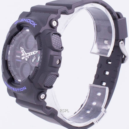 Casio G-Shock S-Serie GMA-S140-8A Quarz Stoßfeste 200M Herrenuhr