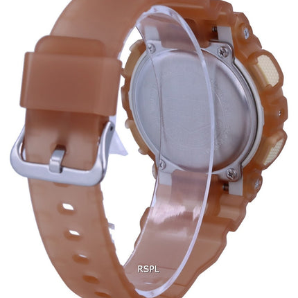 Casio G-Shock Resin Band Analog Digital GMA-S140NC-5A1 GMAS140NC-5A1 200M Damenuhr