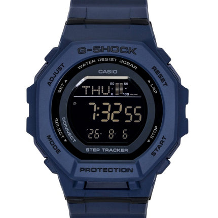 Casio G-Shock Smartphone Link Digitaluhr mit biobasiertem Harzarmband, Quarzwerk GMD-B300-2, wasserdicht bis 200 m, Damenuhr