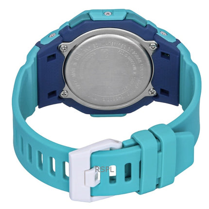 Casio G-Shock G-Squad Digital Smartphone Link Armband aus biobasiertem Harz Quarz GMD-B300SC-2 200M Damenuhr