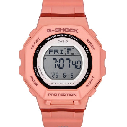Casio G-Shock Move Digital Smartphone Link Biobasiertes Harz Quarz GMD-B300SC-4 200M Damenuhr