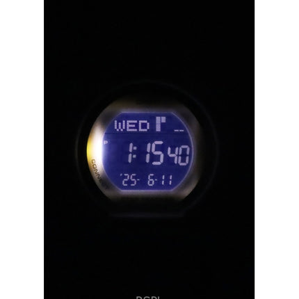 Casio G-Shock G-Squad Digital Smartphone Link Biobasiertes Harz Quarz GMD-B300SC-7 200M Damenuhr