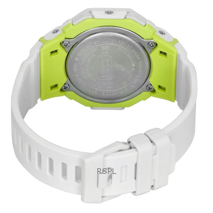 Casio G-Shock G-Squad Digital Smartphone Link Biobasiertes Harz Quarz GMD-B300SC-7 200M Damenuhr