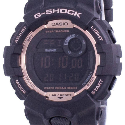 Casio G-Shock G-Squad Mobiler Link GMD-B800-1 GMDB800-1 200M Herrenuhr