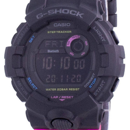 Casio G-Shock G-Squad Mobiler Link GMD-B800SC-1 GMDB800SC-1 200M Herrenuhr