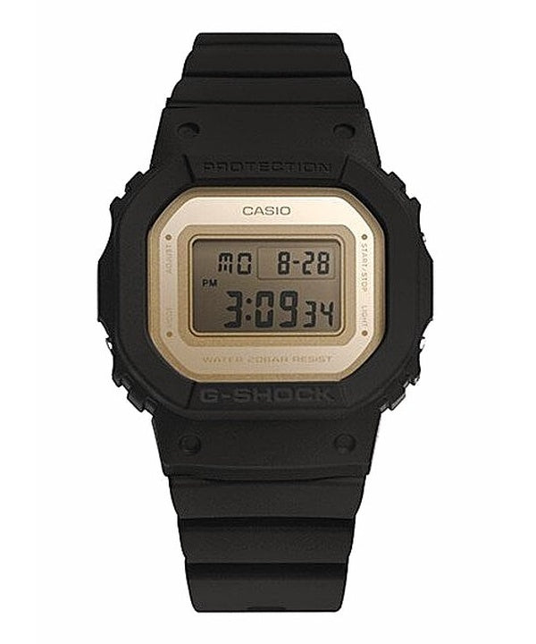 Casio G-Shock Digital Harzarmband Quarz GMD-S5600-1 GMDS5600-1 200M Damenuhr
