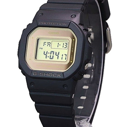 Casio G-Shock Digital Harzarmband Quarz GMD-S5600-1 GMDS5600-1 200M Damenuhr