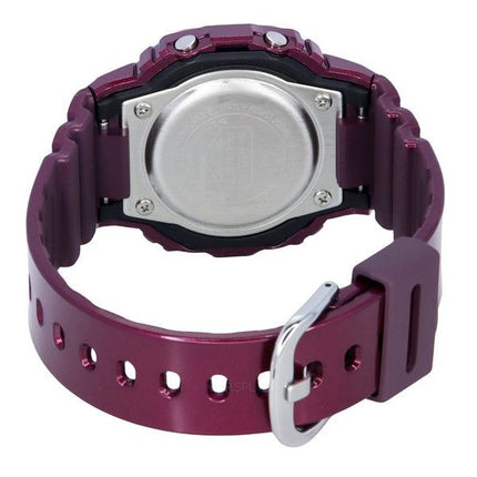 Casio G-Shock Digital Harzarmband Quarz GMD-S5600RB-4 200M Damenuhr