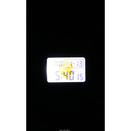 Casio G-Shock Digital Seasonal Collection 2024 Quarzuhr mit biobasiertem Harzarmband GMD-S5610RS-8 200M für Damen