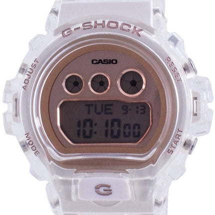 Casio G-Shock Weltzeitquarz GMD-S6900SR-7 GMDS6900SR-7 200M Damenuhr