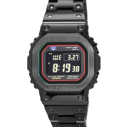 Casio G-Shock Full Metal 40. Jahrestag Digital Smartphone Link Bluetooth Solar GMW-B5000BPC-1 200M Herrenuhr