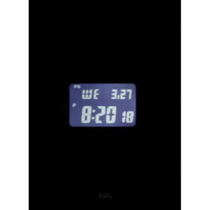 Casio G-Shock Full Metal 40. Jahrestag Digital Smartphone Link Bluetooth Solar GMW-B5000BPC-1 200M Herrenuhr