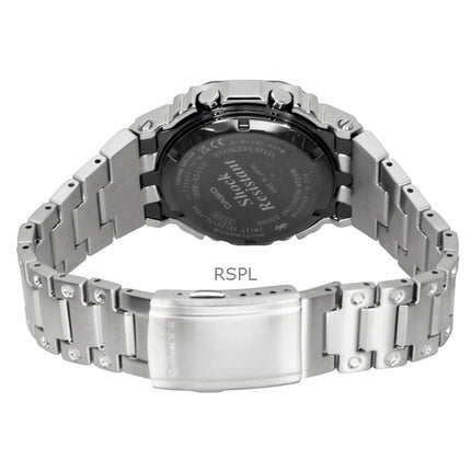 Casio G-Shock Digital Vollmetall Smartphone-Anbindung Solar GMW-B5000BT-1 200M Herrenuhr