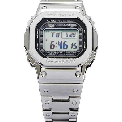 Casio G-Shock GMW-B5000D-1JF Multiband 6 Bluetooth 200M Herrenuhr