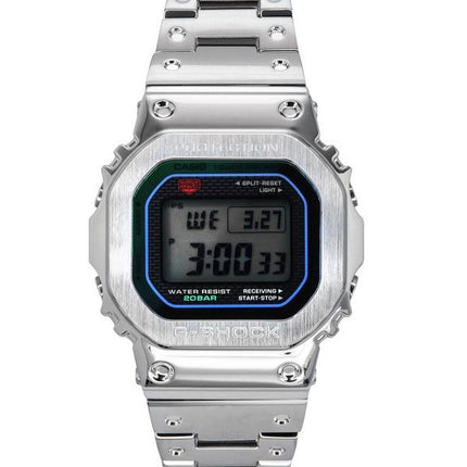 Casio G-Shock Full Metal Digital Smartphone Link Bluetooth Solar GMW-B5000PC-1 200M Herrenuhr