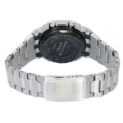 Casio G-Shock Full Metal Digital Smartphone Link Bluetooth Solar GMW-B5000PC-1 200M Herrenuhr
