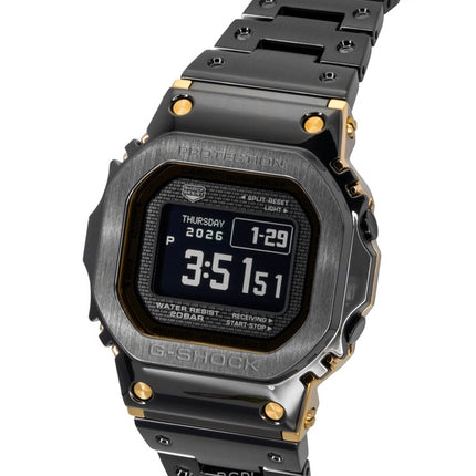 Casio G-Shock Digital Vollmetall Smartphone Link Solar GMW-BZ5000BD-1 200M Herrenuhr