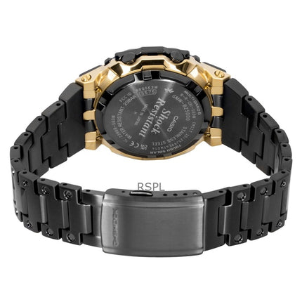 Casio G-Shock Digital Vollmetall Smartphone Link Solar GMW-BZ5000BD-1 200M Herrenuhr