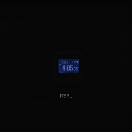 Casio G-Shock Digital Vollmetall Smartphone Link Solar GMW-BZ5000D-1 200M Herrenuhr