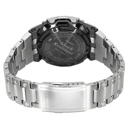 Casio G-Shock Digital Vollmetall Smartphone Link Solar GMW-BZ5000D-1 200M Herrenuhr