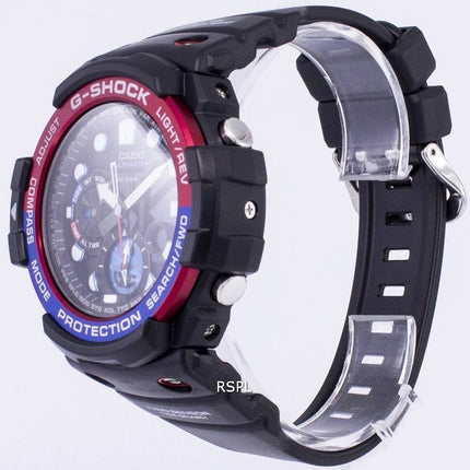 Casio G-Shock GULFMASTER Twin Sensor GN-1000-1A Herrenuhr