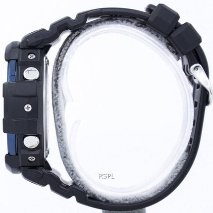 Casio G-Shock GULFMASTER Twin Sensor Monddaten Tide Graph GN-1000B-1A Herrenuhr