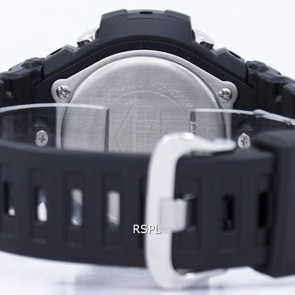 Casio G-Shock GULFMASTER Twin Sensor Monddaten Tide Graph GN-1000B-1A Herrenuhr