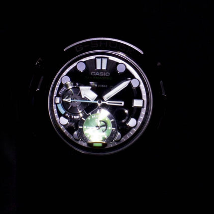 Casio G-Shock Gulfmaster Twin Sensor Welt Zeit GN-1000MB-1A GN1000MB-1A Herrenuhr