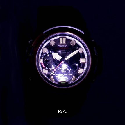 Casio G-Shock Gulfmaster Twin Sensor Welt Zeit GN-1000RG-1A GN1000RG-1A Herrenuhr