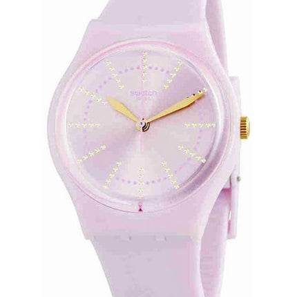 Swatch Originals Guimauve Analog Quarz GP148 Damenuhr