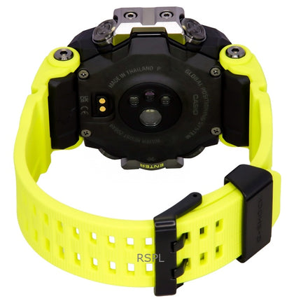 Casio G-Shock Master Of G–Land Rangeman Digital Smartphone Link Solar GPR-H1000RY-1A9 200M Herrenuhr