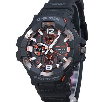 Casio G-Shock Master Of G-Air Gravitymaster Smartphone Link Analog Tough Solar GR-B300-1A4 200M Herrenuhr