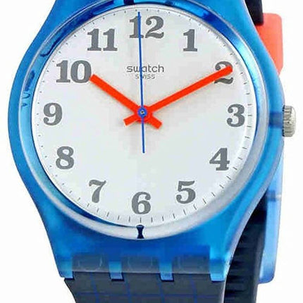 Swatch zurück zu Schule GS149 Unisex Quarzuhr