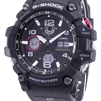 Casio G-Shock Mudmaster Tough Solar 200M GSG-100-1A8 GSG100-1A8 Herrenuhr