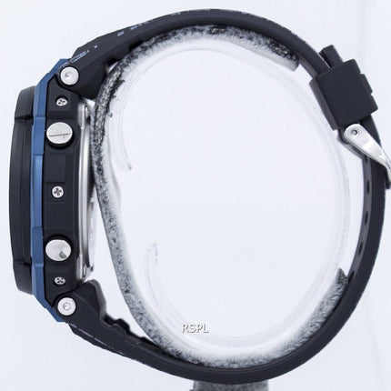 Casio G-Shock G-Stahl analoge digitale Welt Zeit GST-200CP-2A Herrenuhr