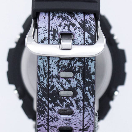 Casio G-Shock G-Stahl analoge digitale Welt Zeit GST-200CP-2A Herrenuhr