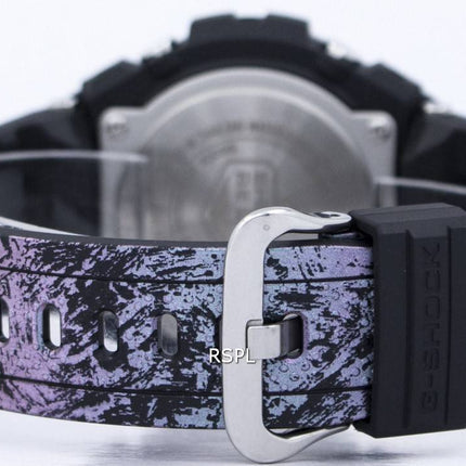 Casio G-Shock G-Stahl analoge digitale Welt Zeit GST-200CP-2A Herrenuhr