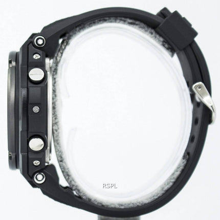 Casio G-Shock G-Stahl analoge digitale Welt Zeit GST-210B-1A Herrenuhr
