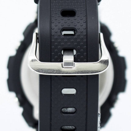 Casio G-Shock G-Stahl analoge digitale Welt Zeit GST-210B-1A Herrenuhr