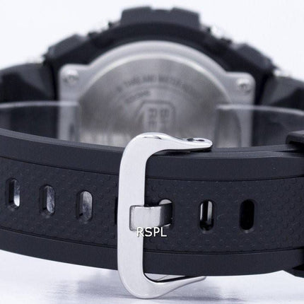 Casio G-Shock G-Stahl analoge digitale Welt Zeit GST-210B-4A Herrenuhr