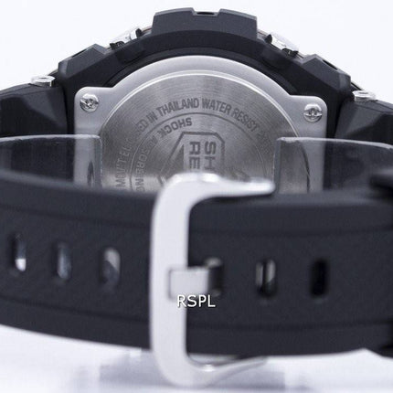 Casio G-Shock G-Stahl analoge digitale Welt Zeit GST-210B-4A Herrenuhr