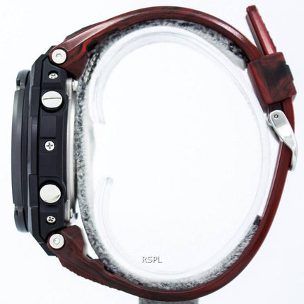 Casio G-Shock G-Steel Analog Digital World Time GST-210M-4A Herrenuhr